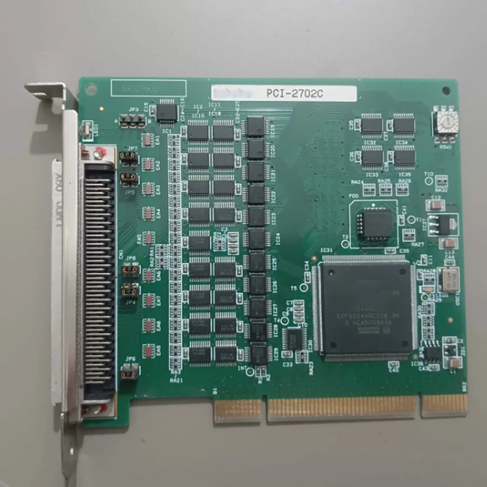 For Interface Data Acquisition Card PCI-2702C 5 For Interface Data Acquisition Card PCI-2702C - Image 3
