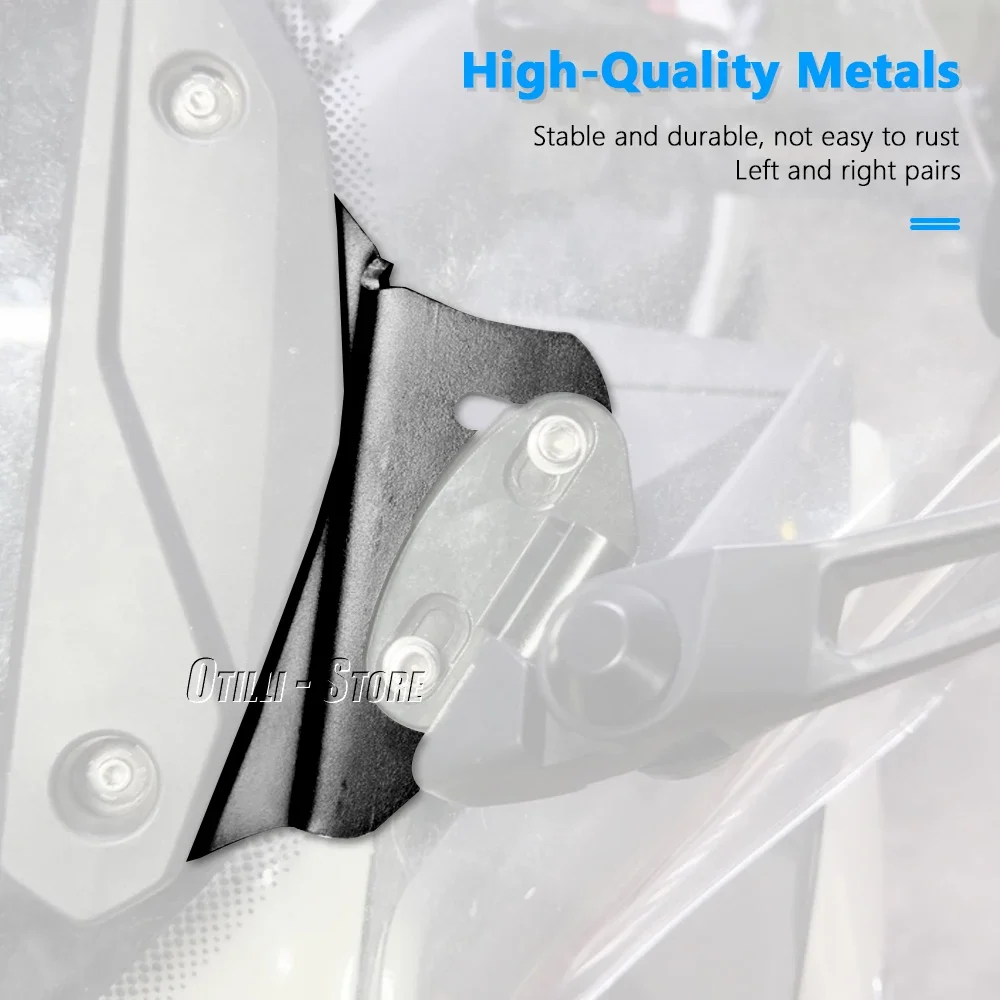 Motorcycle Accessories Mirrors Forward Moving Bracket Kit