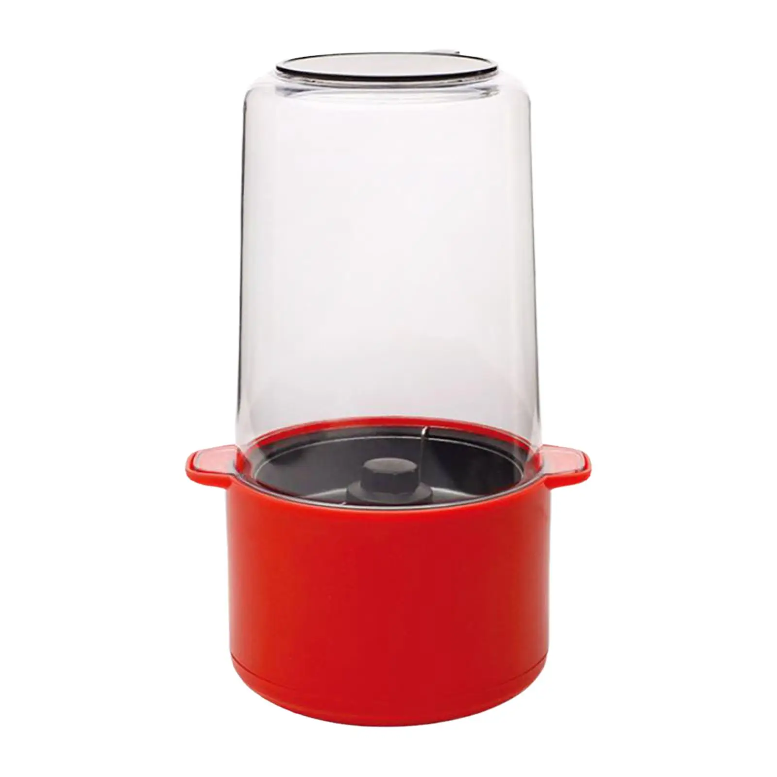 Popcorn Machine Electric 450W Easy to Use Efficient DIY Popcorn Popper Kernel Corn Maker for Party Picnic Camping Home Kid