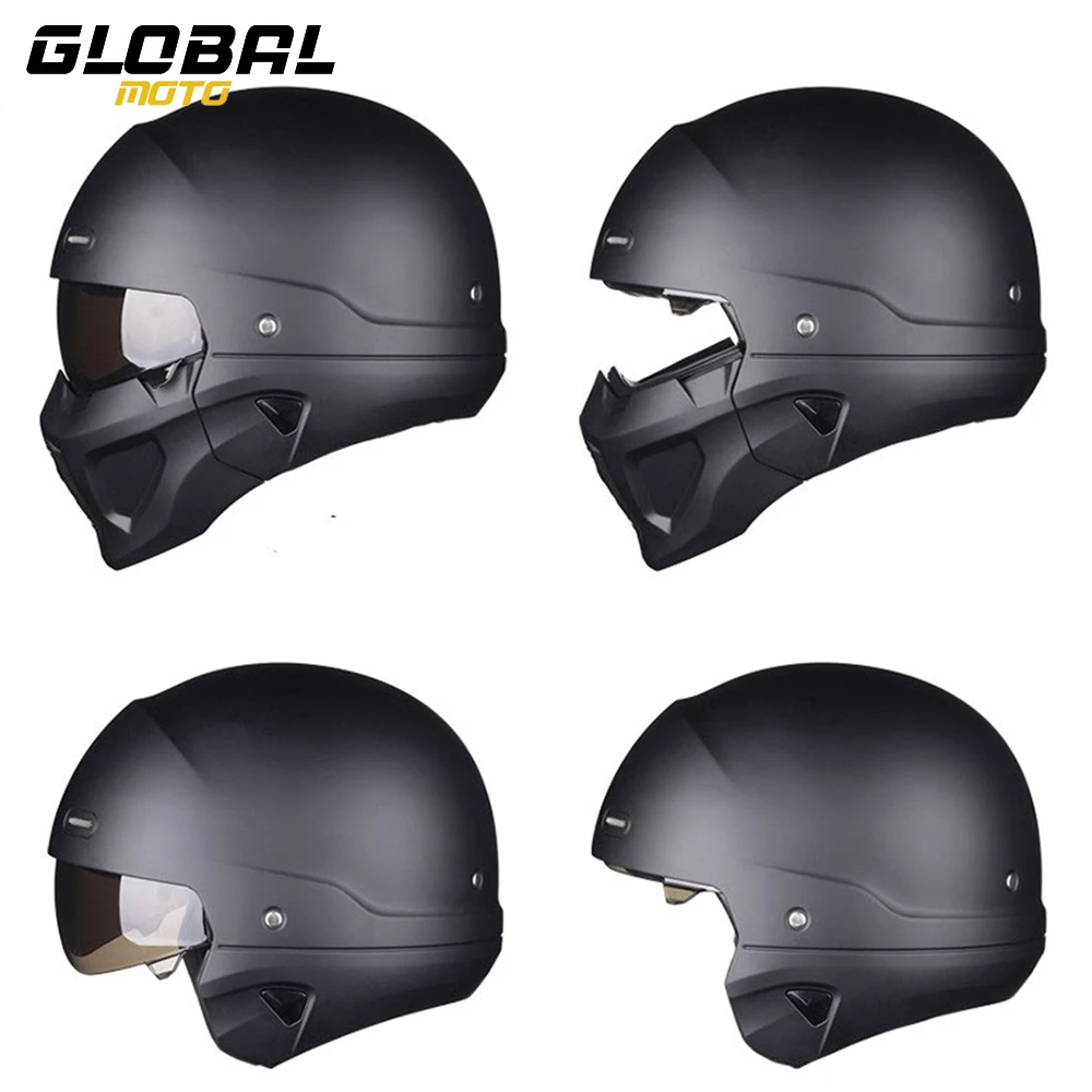 Cascos de moto ligeros shop