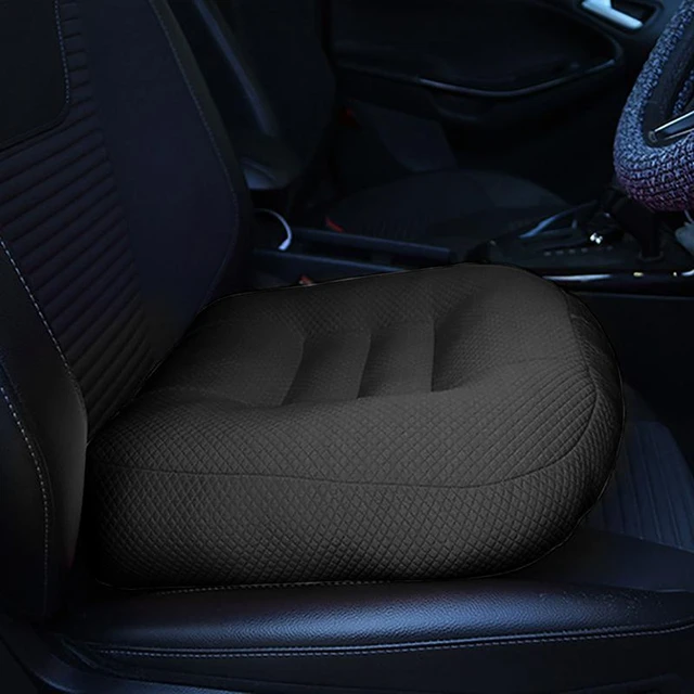 WSGJHB Car Booster Seat Cushion Posture Cushion Portable