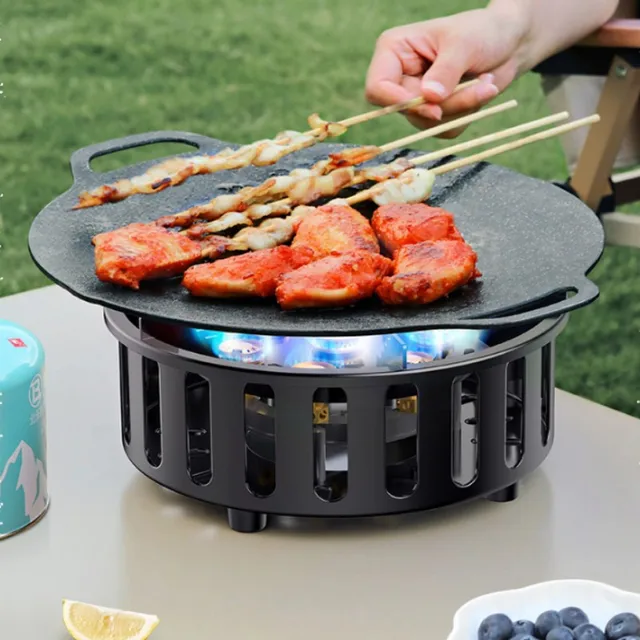 Portable Camping Gas Stove 3