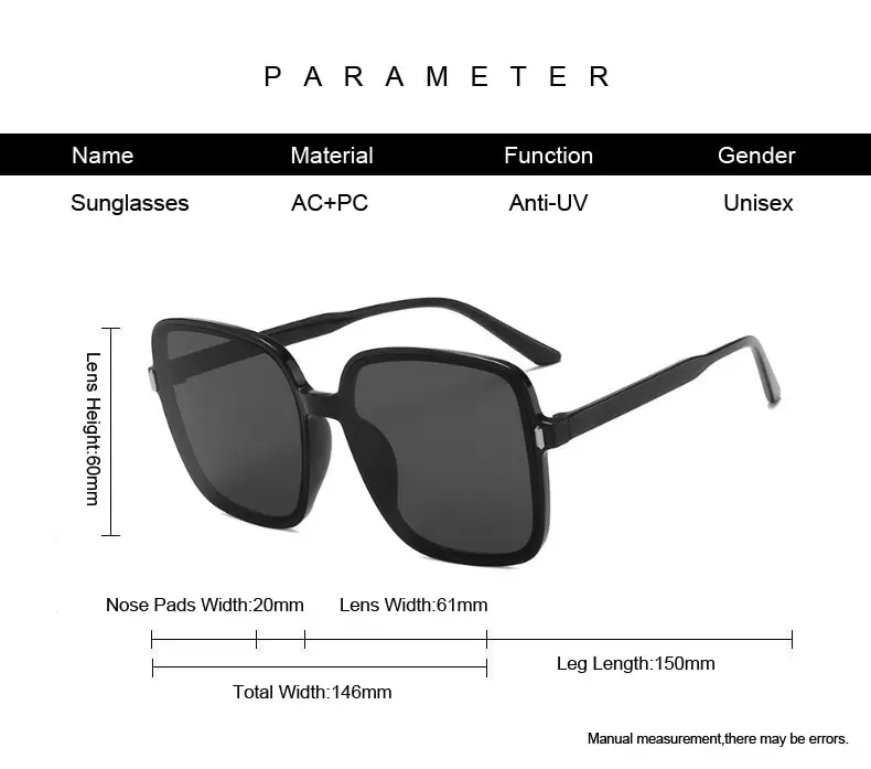 Les lunettes de soleil idéales pour vos vacances | Effronté