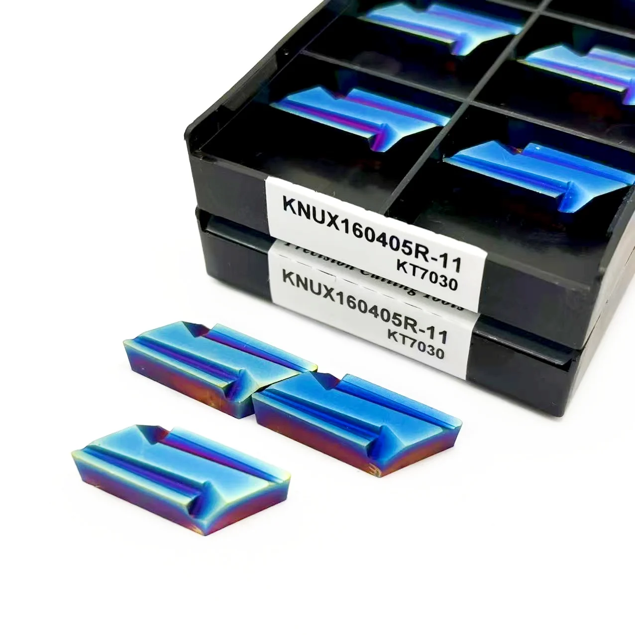 KNUX160405R KT7030 high quality original Carbide Insert Lathe Tool ...