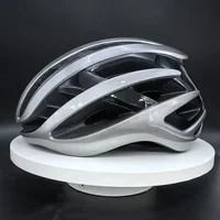 רכיבה על אופניים אופני קסדת בטיחות Aero MTB רכיבה על אופניים חלולה לנשימה רכיבה על אופניים חיצוניים אופנוע אופניים יוניסקס ספורט מגן קסדת 3