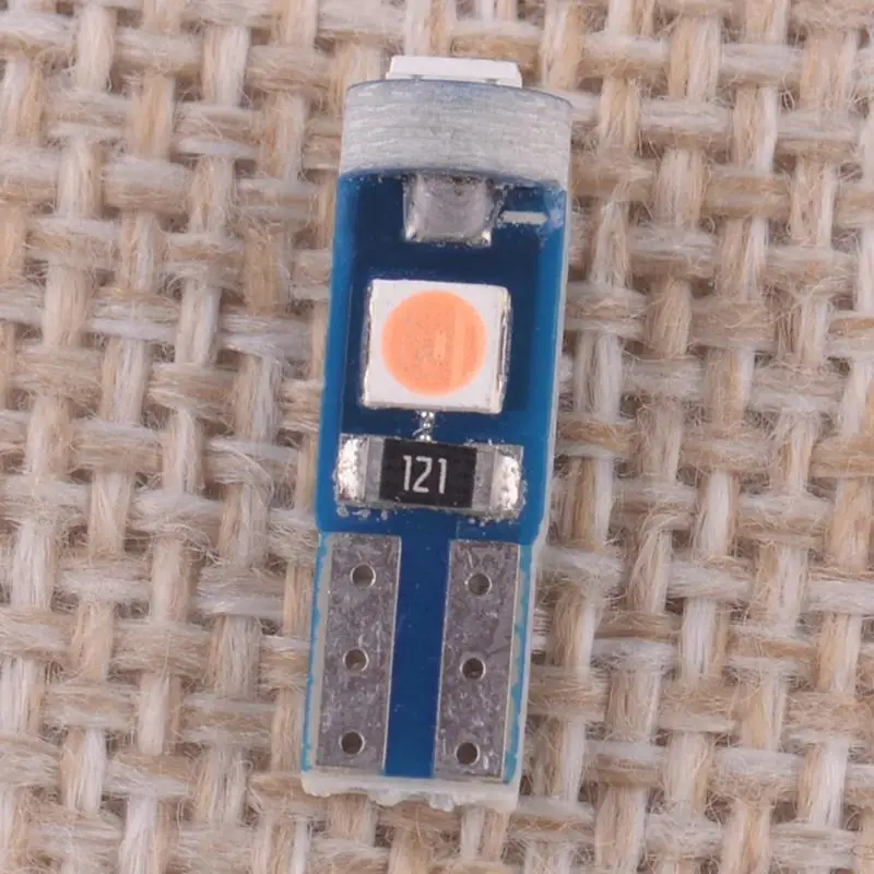 ����� Ŭ������ ��� ����Ʈ ��ũ ���ÿ� T5 74 3SMD-3030 LED ���� 10��