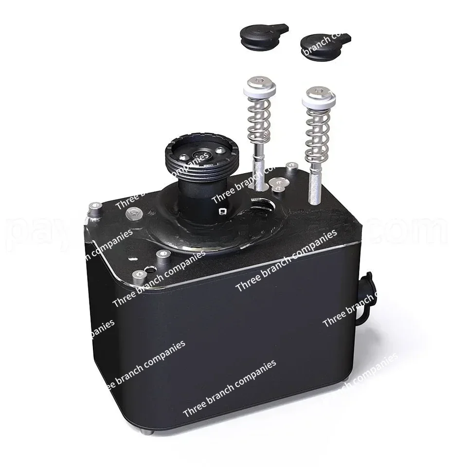 Vpc MongoosT-50CM3ベースのシミュレートされたフライトロッカー