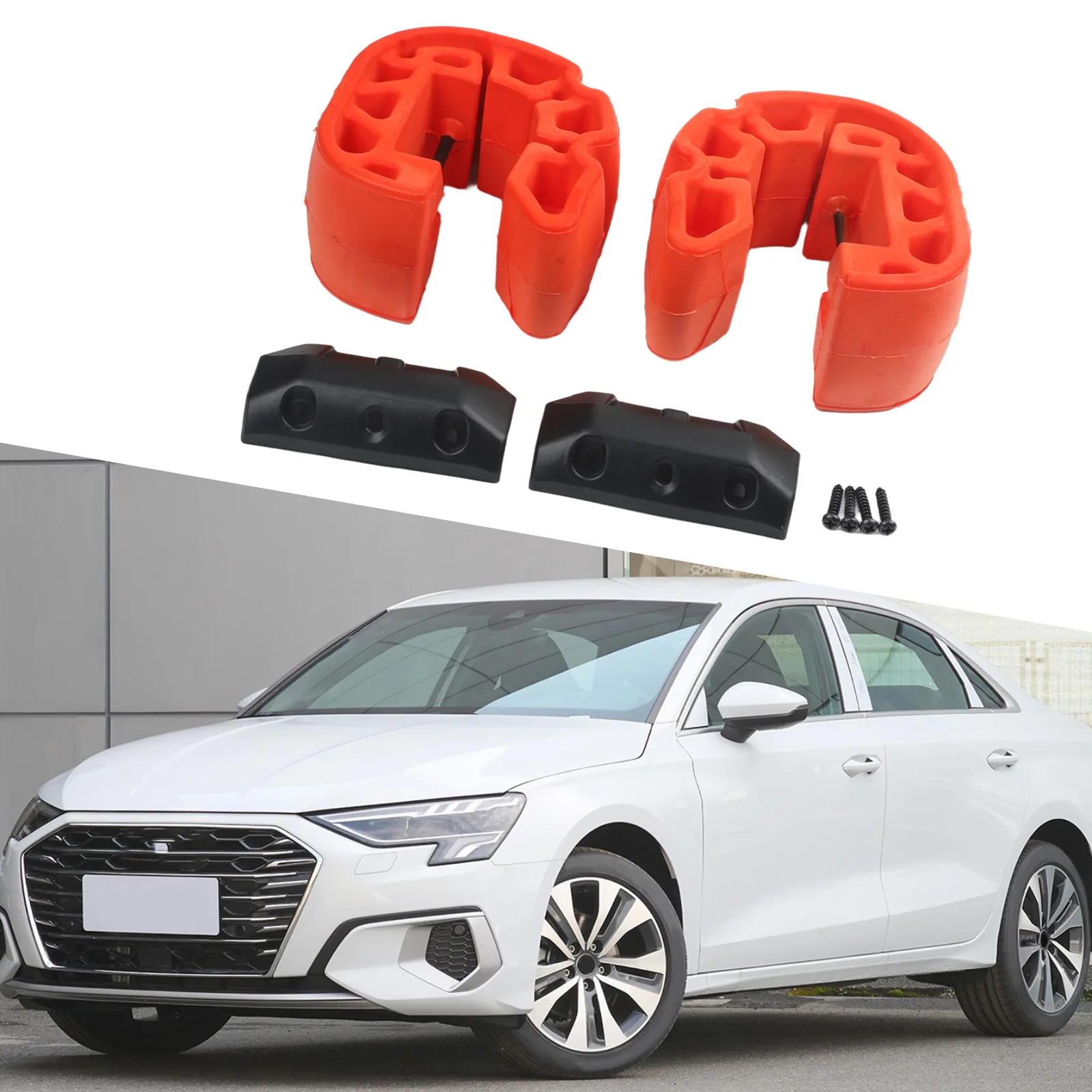 씨두 RXT, RXT-X, GTX, 웨이크 프로용 스냅인 범퍼 머드가드