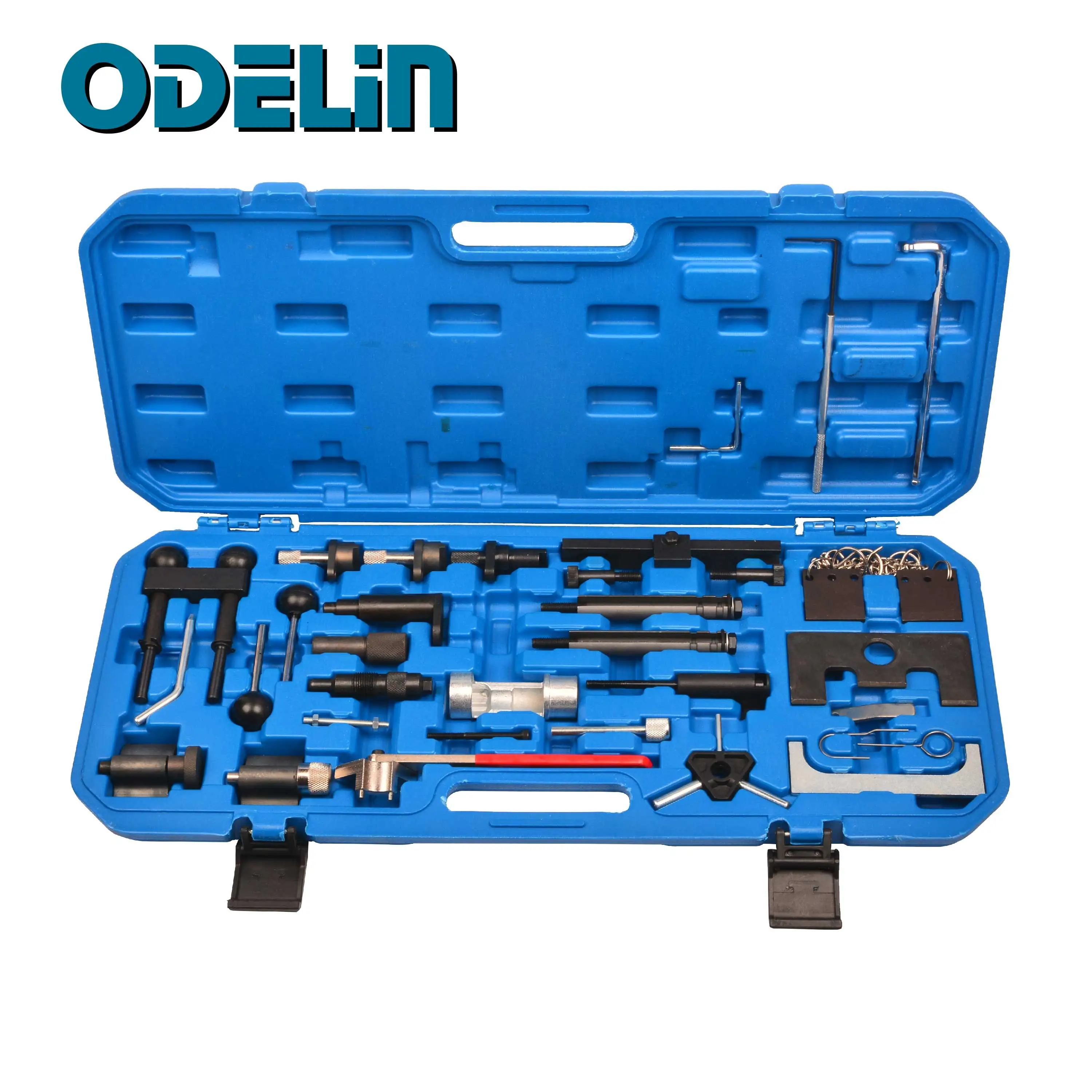 

Gas Diesel Engine Timing Tool Set For VW Audi (A4,A6,A8,A11 ) 97-04 Automotive Tools