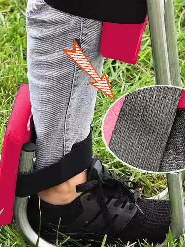 Portable Garden Kneeler Seat Chair Gardening Kneeler Lightweight Garden Seat for Gardening Mechanics Work Protecting Knees