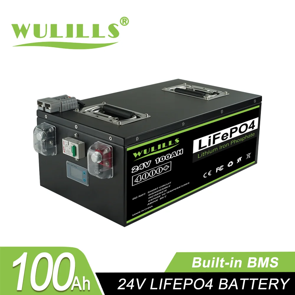12V 24V 100ah 200ah 280ah Lifepo4 Battery Pack lithium ion battery pack 12v LifePo4  Batteries for in