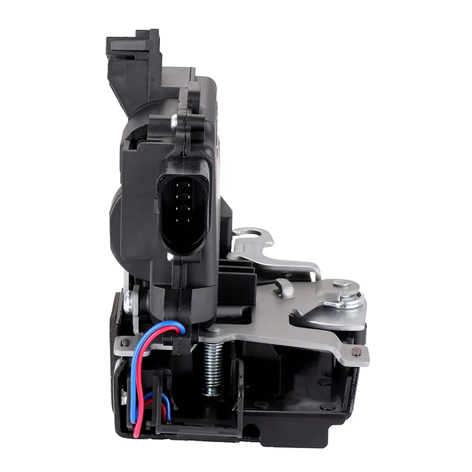 1PC Vorne Links Türschloss Latch Antrieb Mechanismus für 98-10 Jetta Golf MK4 Passat B5 3B 1837015 AS Kfz-Ersatzteile – Detail 2