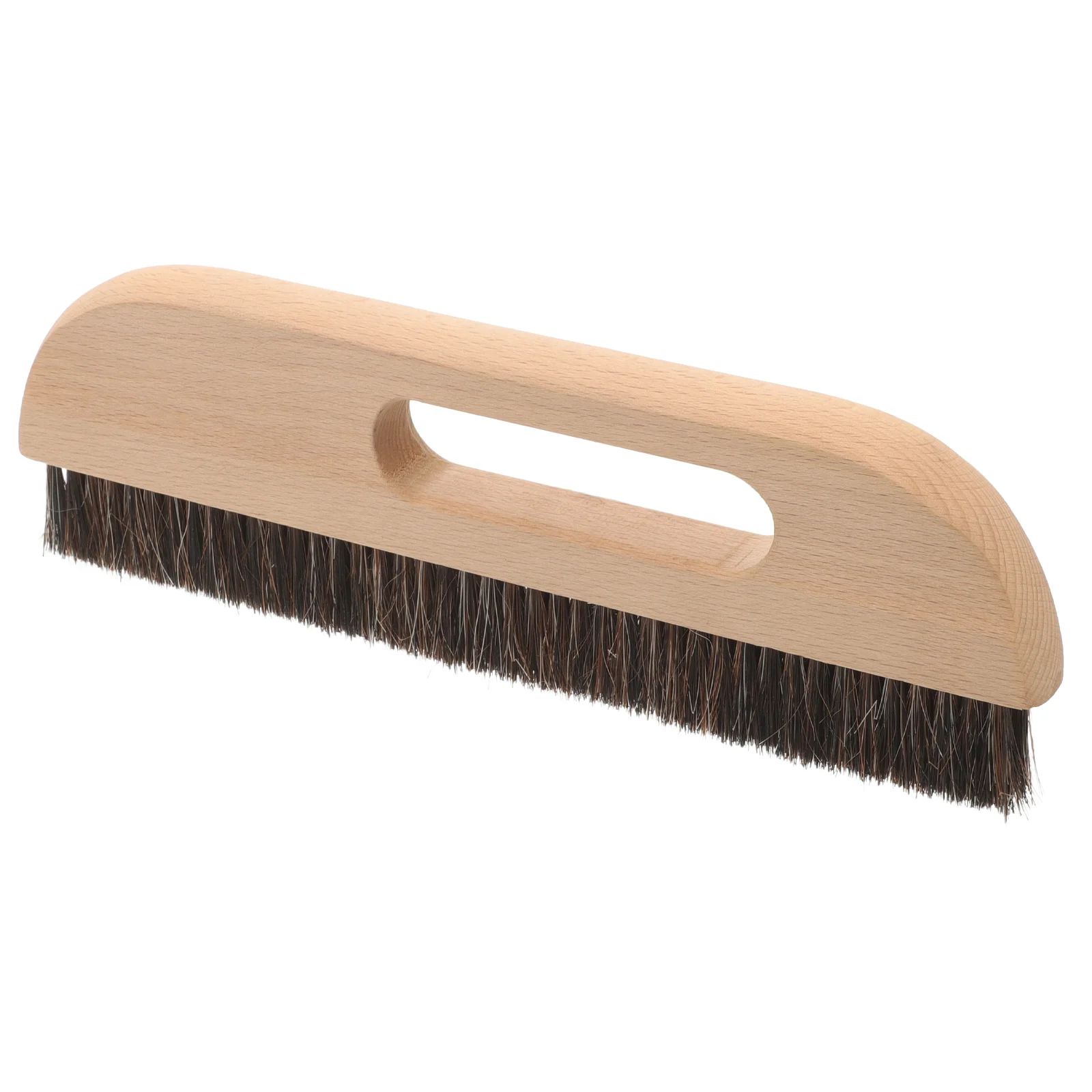 Wallpaper Brush Wallpaper Smoothing Brush Multi-Purpose Cleaning Brush Wooden Handle Wallpaper Paste Brush Cleaning Tools