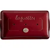 Baguette Baker | Burgundy 4