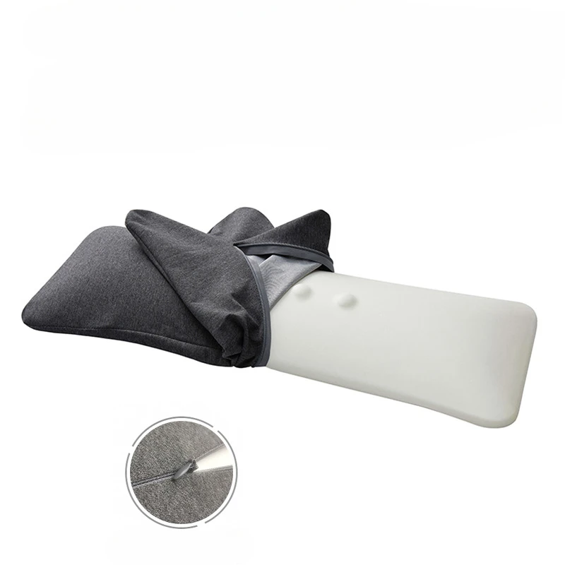 Lumbar Pillow Suitable for Lumbar Disc Herniation Lumbar Support for Pregnant Women Low and Thin Sleeping Waist Support 2