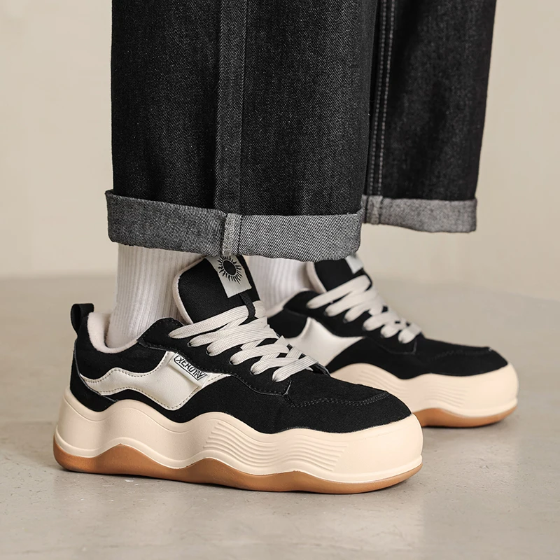 

Men Shoes Sneakers man casual Men's Shoes tenis Luxury shoes Trainer Race Breathable Shoes fashion running Shoes for women