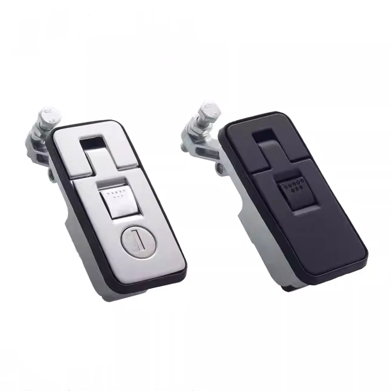 2970 compression panel latch Lock camper Electrical locks camper trailer door lock