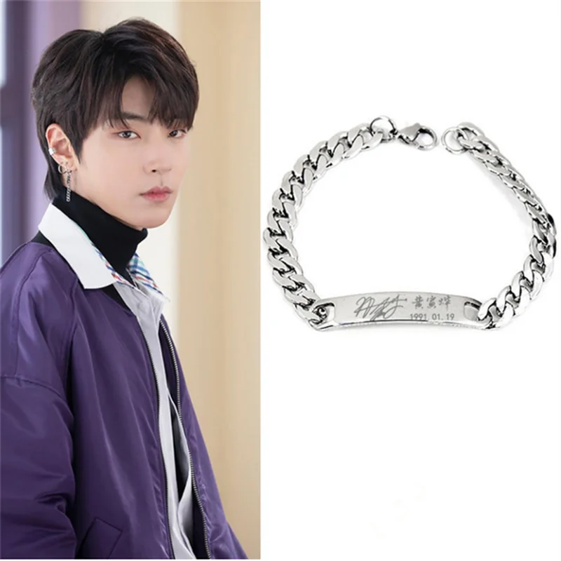 Pulsera de Drama coreano para mujer, brazalete de 6 estilos, joyería de alta calidad con el mismo diseño de MUN KA YOUNG