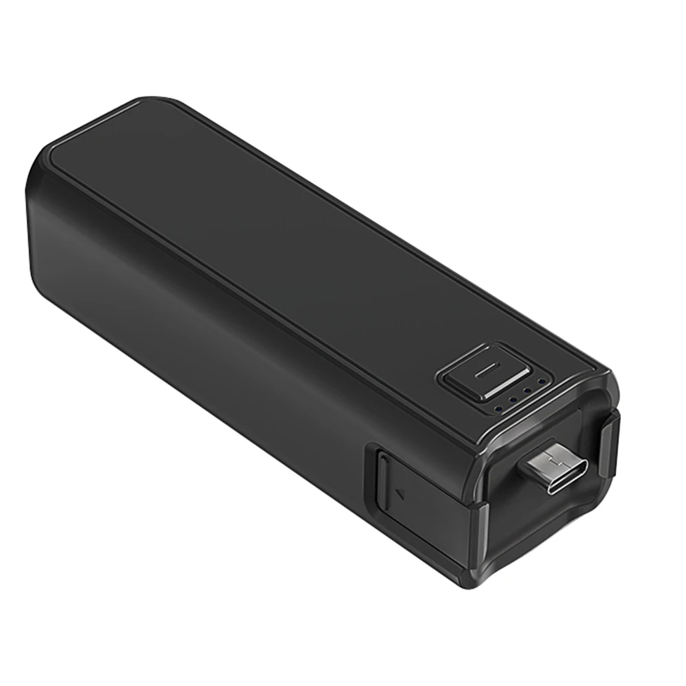 Handheld Fast Charging Charger 4500mAh Battery 1/4 Thread Portable Handle Grip Charger Camera Power Bank for DJI Osmo Pocket 3