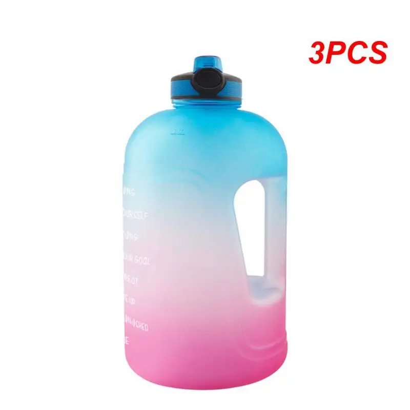 

3 шт., спортивные бутылки большой емкости