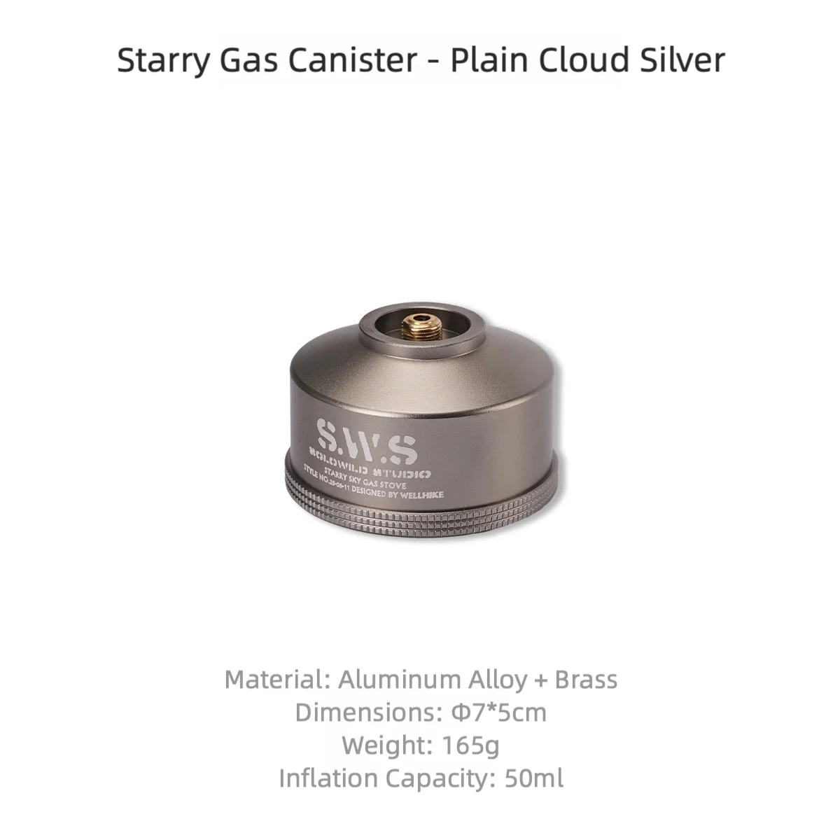 WELLHIKE النجوم مصباح الغاز موقد غاز رئيس خفيفة ال...