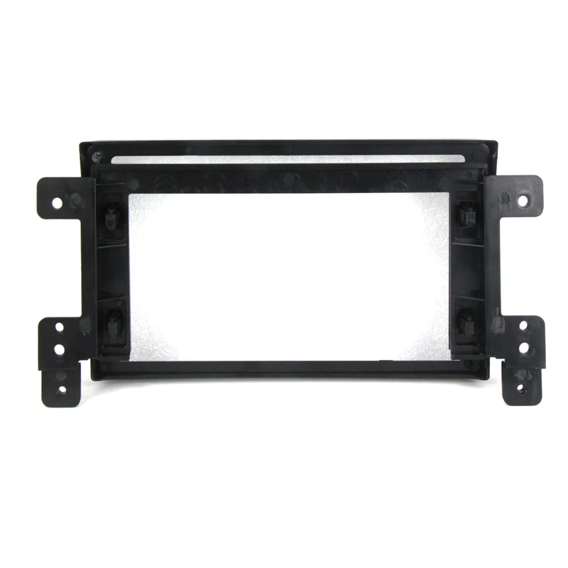 9inch Car Radio Fascia Frame for Suzuki Grand Vitara 2005 - 2014 Stereo Panel Mounting Dashboard Bezel Trim Kit Conversion