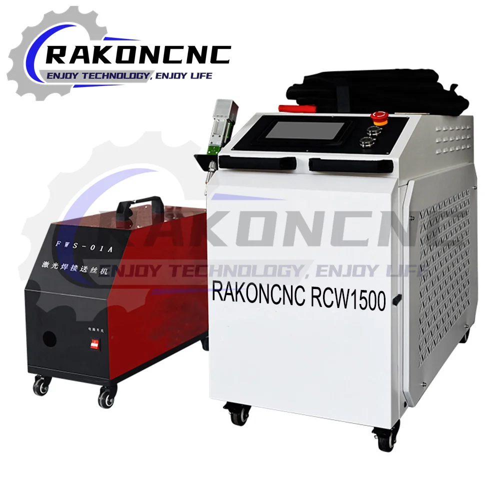 Ready Delivery 4 IN 1 Multifunctional Laser Welders Machine 3000W Hot sale Laser Cutting/Welding/Cleaning Machine 2