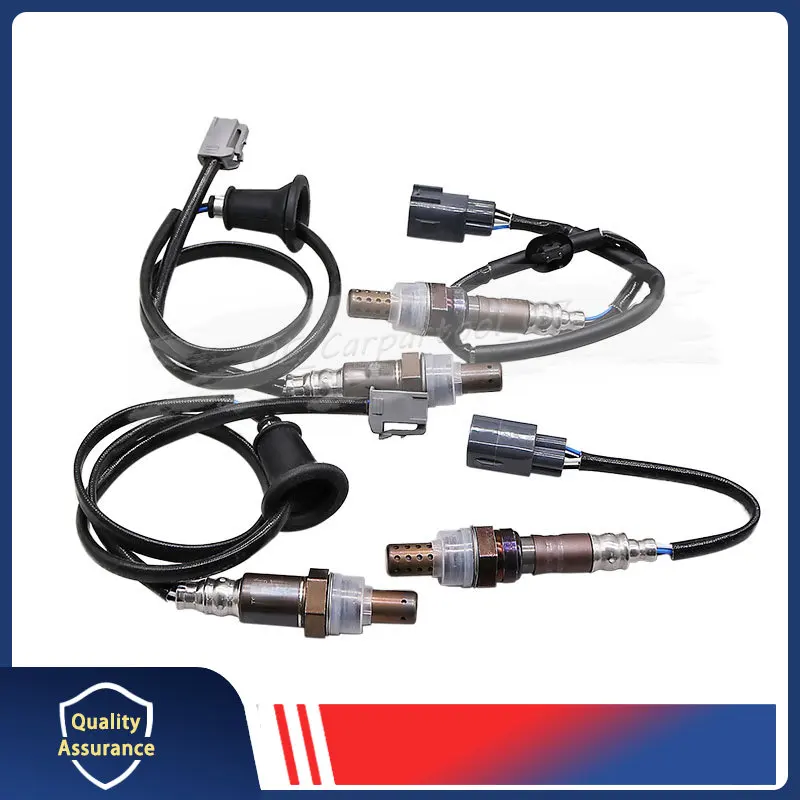 4Pcs   2001-2006 Lexus LS430 2002-2005 Lexus SC430 4.3L  O2  234-4138 234-4630 234-4167