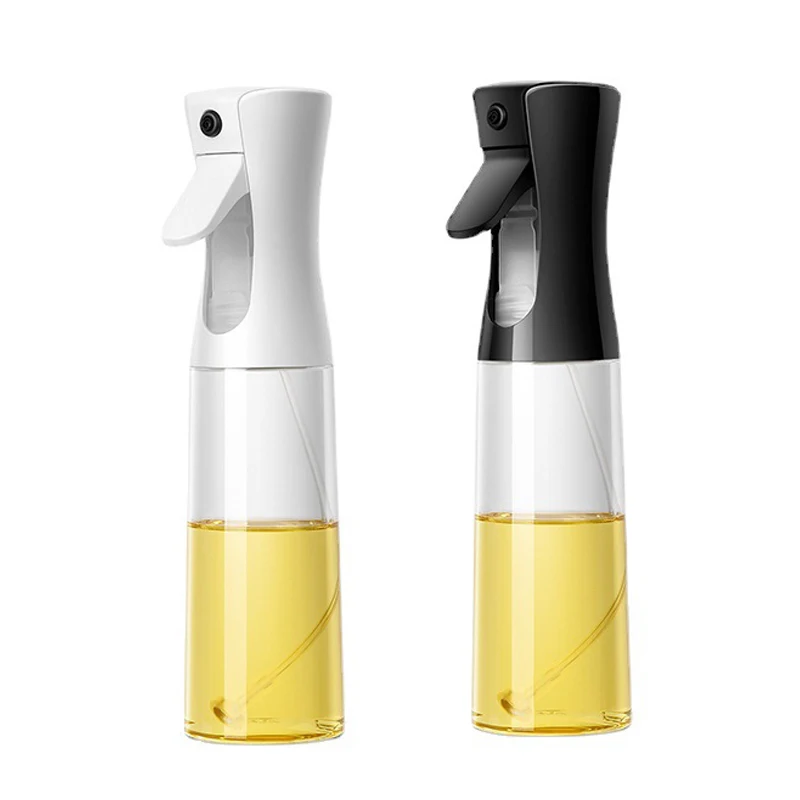 Oil Spray Bottle Kitchen Cooking Olive Oil Sprayer Camping BBQ Baking Vinegar Soy Sauce Spray