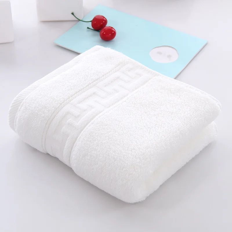 100% Cotton Luxury Bath Towel for Bathroom Terry Cloth Women Men Adults 70*140cm bath towels cotton towel