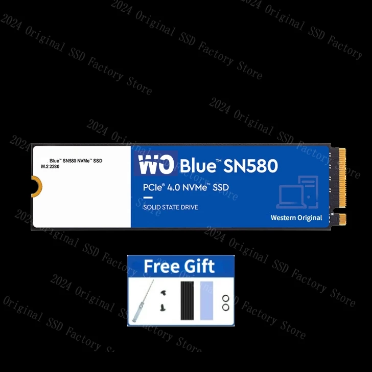  ָ Ʈ ̺, SN580 990PRO M2 SSD, 1TB, 2TB, 4TB, M.2 NVME 1.4 PCIe 4.0 SSD ũ, 4  X4 2280, PS5 ũž ƮϿ