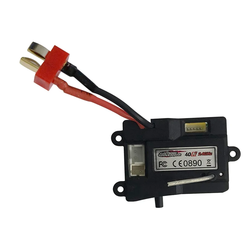 2PCS Metal Motor Gear For Xinlehong Q901 Q902 Q903 1/16 RC Cars - High Speed Brushless Car Parts