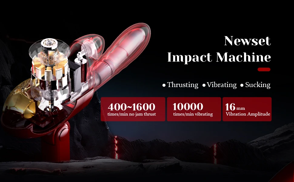 sex machine for women