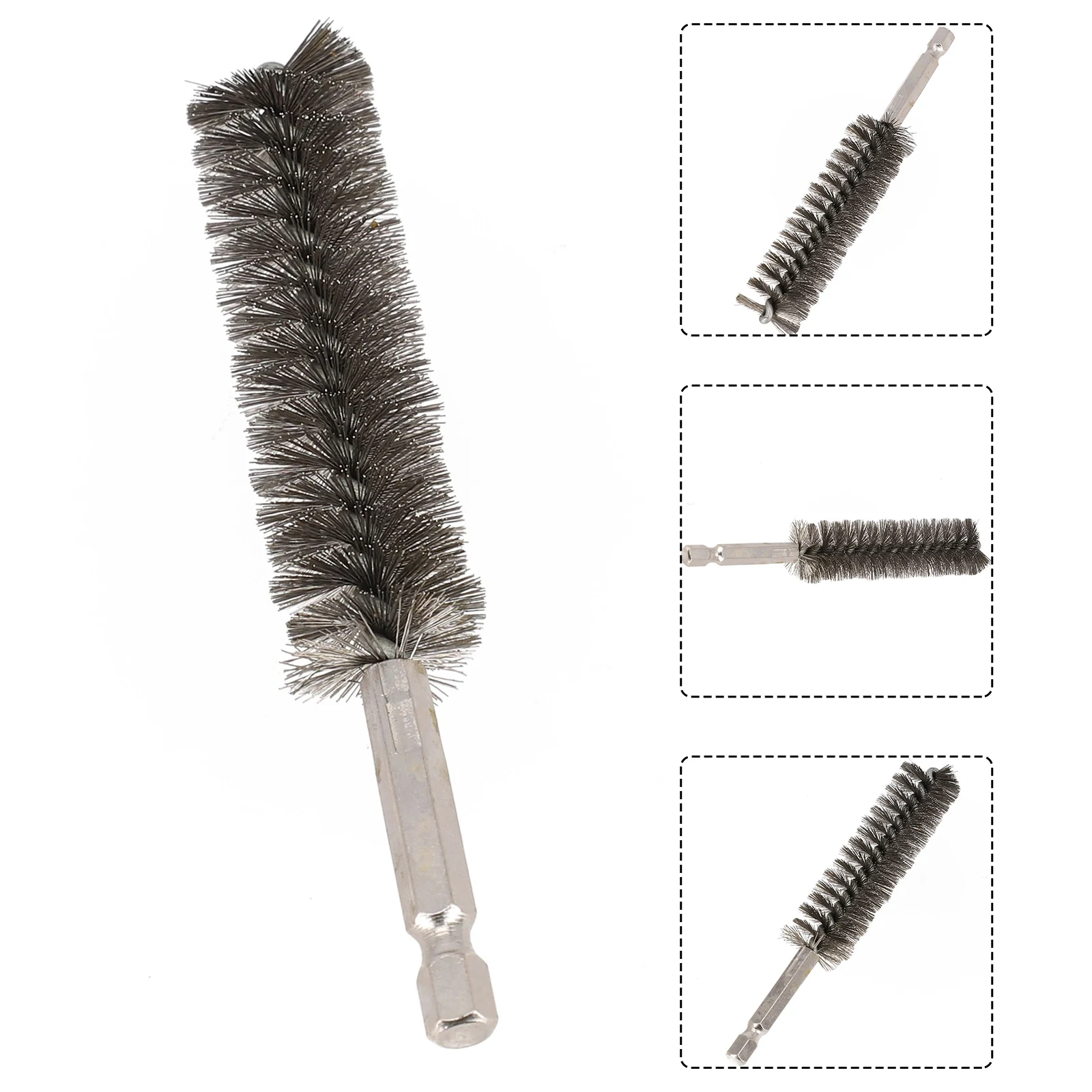 

Rust Cleaner Cleaning Brush Automotive Manufacturing Fine Workmanship Quick Replacement Washing Polishing Tools
