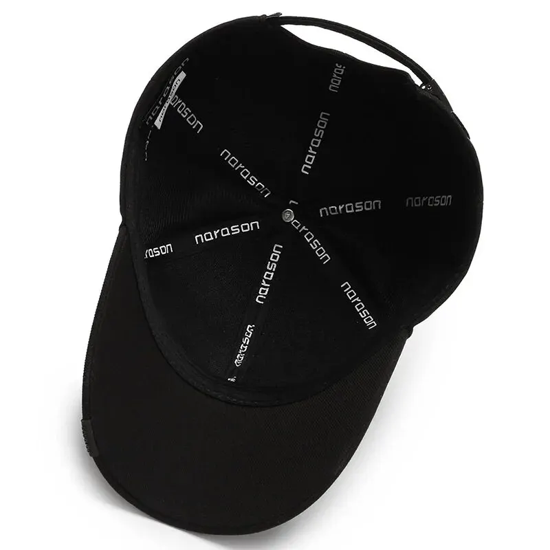 Baseball Cap Men Tide Sunshade Korean Sun Hat Simple Casual Versatile