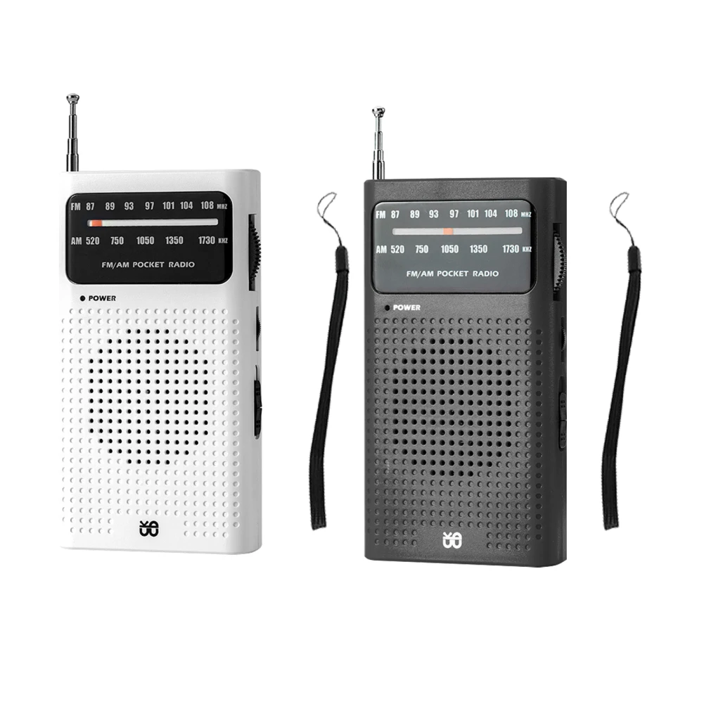 Mini-AM-FM-Radio-Receiver-Telescopic-Antenna-Full-wave-Band ...