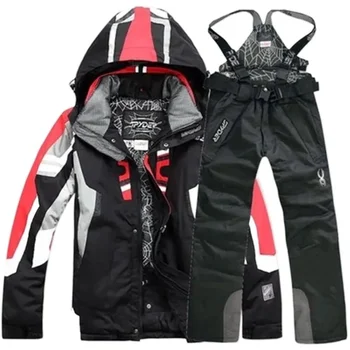Men’s Ski Suit 1