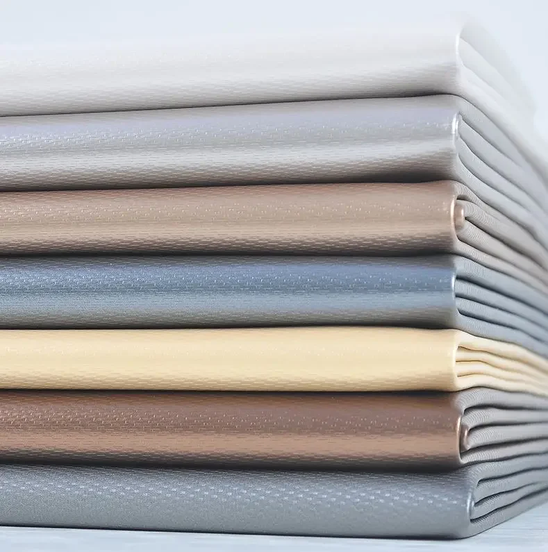 1pc 100x138cm 인조 가죽 패브릭 PU 합성 DIY 가방 가구 자동차 실내 장식 가죽 공예 가방 재료