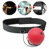 Kick Boxing Reflex Ball with Head Band Fighting Toy Speed Training Punch Ball Muay Exercise Kid Adults Equipment Sports Props 4