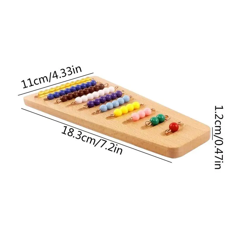 Рисунок 6 - Настольная игрушка с деревянными