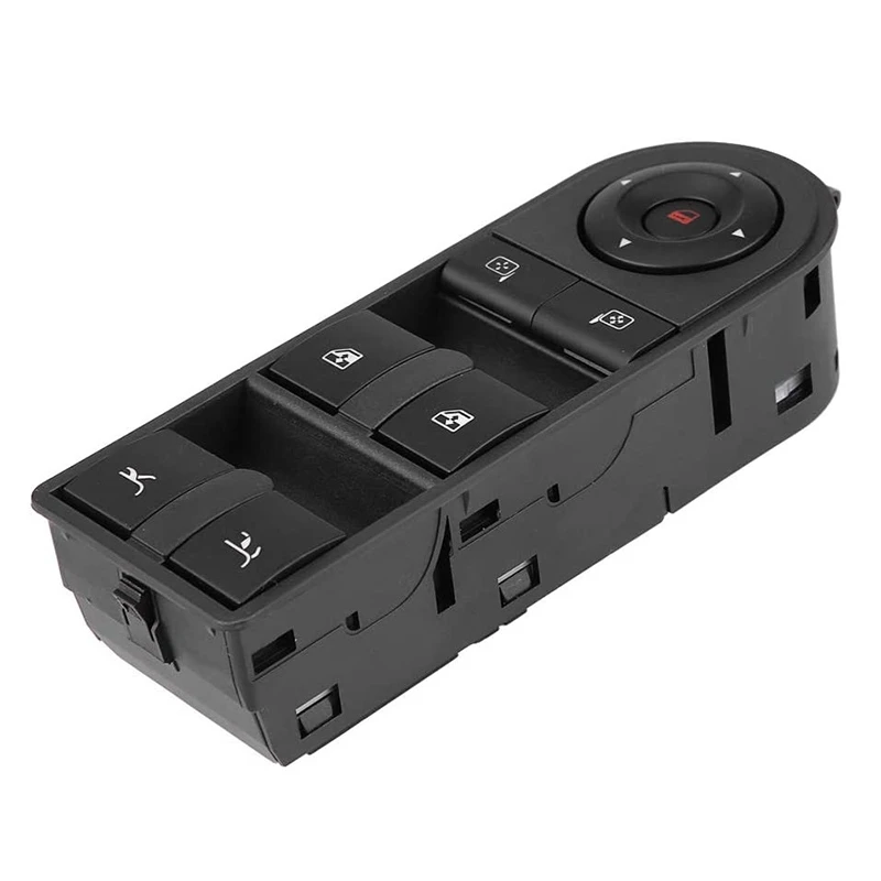 

Переключатель Стеклоподъемника 93162636 для Vauxhall Tigra Twintop 2004-2009 для автомобилей OPEL TIGRA B 2004-2009