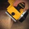 DEWALT DCP580 Cordless Planer 20V Brushless Motor 15000RPM Electric Router Trimmer Wood Cutting Machine Power Tools DCP580B 4