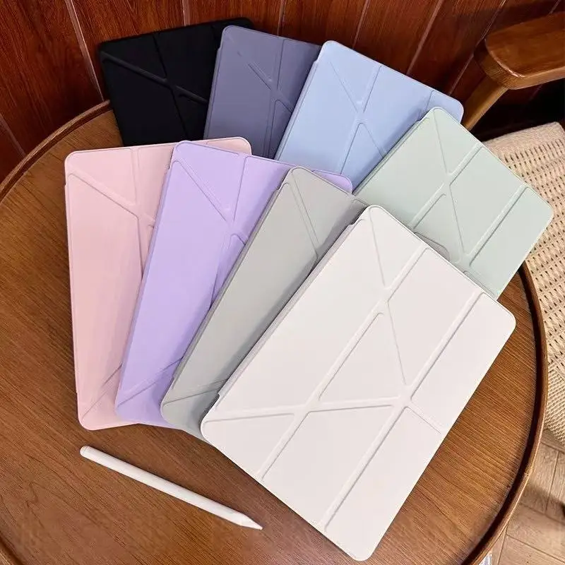 Versatile Multi-Angle Tablet Cover