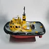 180mm RC Harbor Tugboat Printing Assembly Kit VANCOUVER Remote Control Model Ship Kit DIY Handmade Ship Model Toy Gift 1