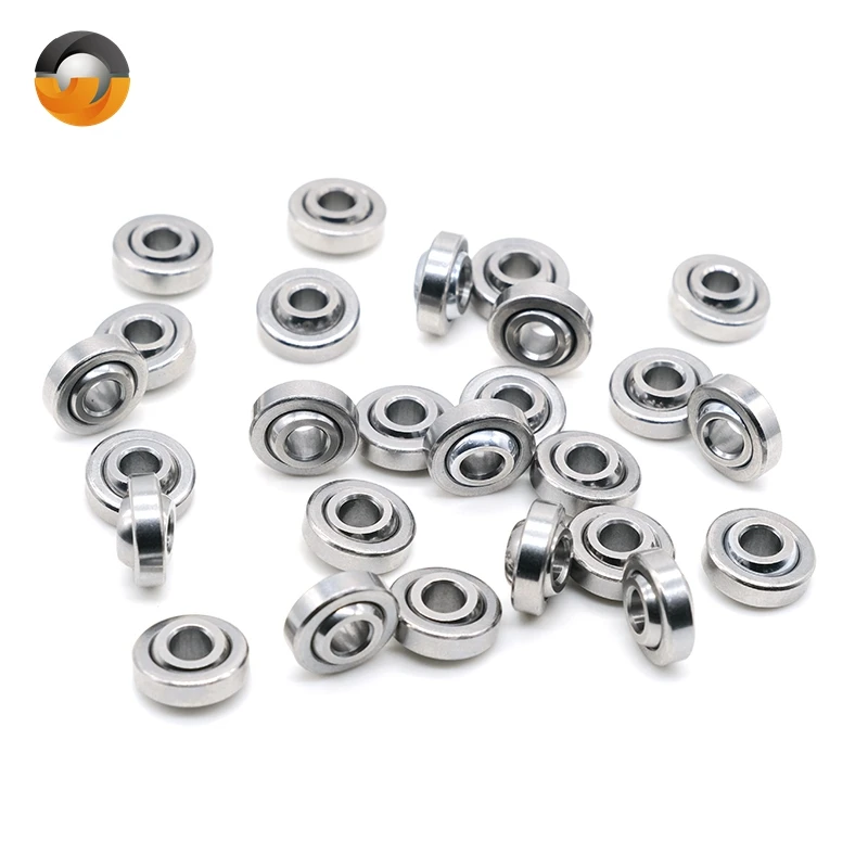 

GE5C Self-lubricating Radial Spherical Plain Bearings 5Pcs GE5C/GE5UK 5x14x6mm For Voron 2.4 Voron Trident 3D Pinter Parts