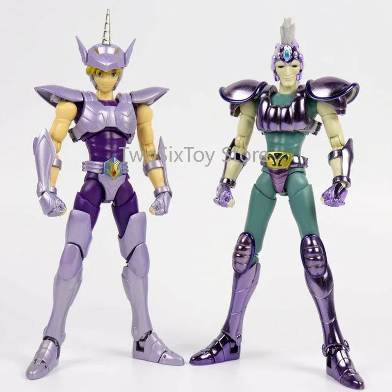 

Great Toys Dasin saint seiya cloth myth EX Unicorn Jabu Hydrus Hydra Ichi helmet bronze action figure toy metal armor GT model