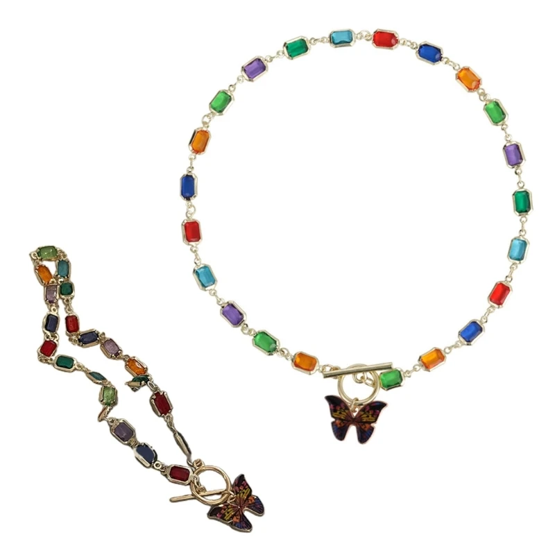 

Women Bohemian Clavicl Chain Valentines Day Handchain Anniversary Gift Women 264E