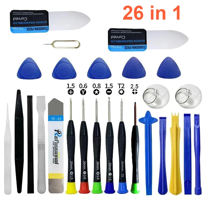 26 in 1 sets