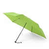 Parachase Flat Rain Umbrella Woman Lightweight 143g Foldable Mini Umbrella Pocket Portable Travel Folding Umbrella Windproof 6