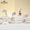 Shimmer Body Highlighting Spray | Brightening Glow & Scented Body Powder | Radiant Glitter Highlighter for Face and Body 5
